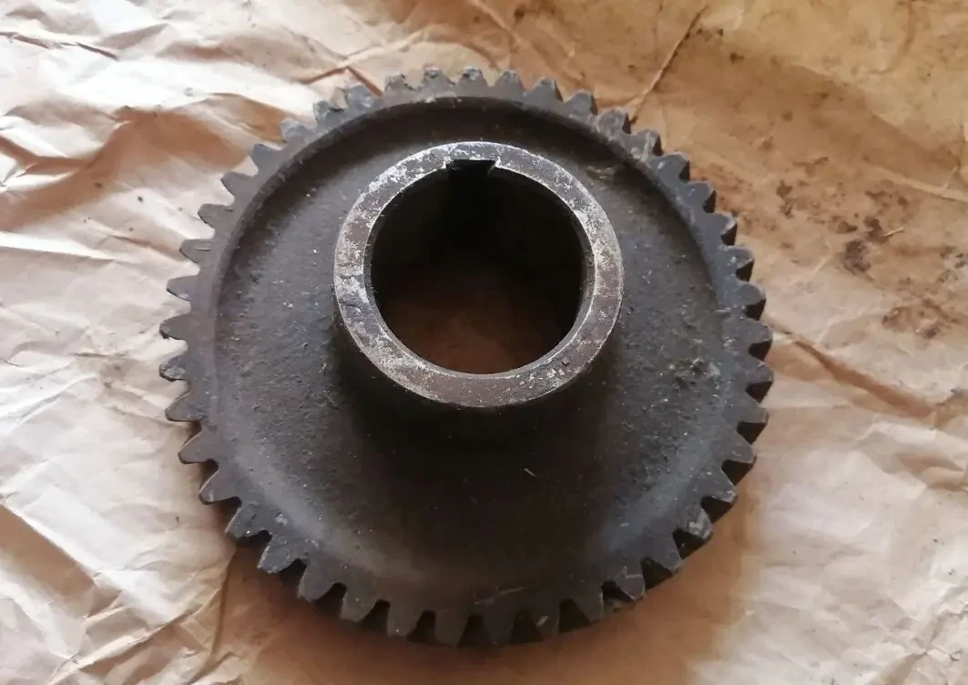 Шестерня постоянного зацепления зил-130, новая ссср