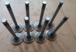 Клапана впускные зил-130, новые ссср