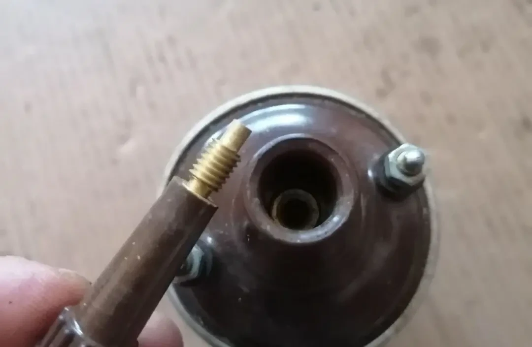 Катушка зажигания зил-130, новая ссср 4