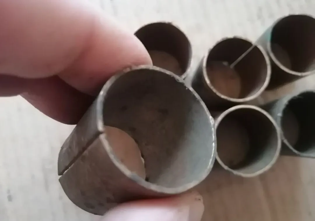 Втулка шатуна зил-130, новая ссср 3