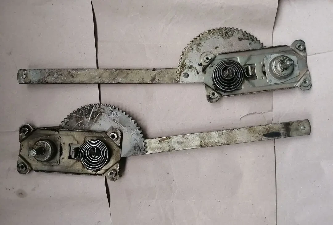 Стеклоподьемники зил-130, новые ссср