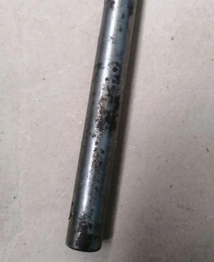 Вал помпы зил-130, новый ссср 3