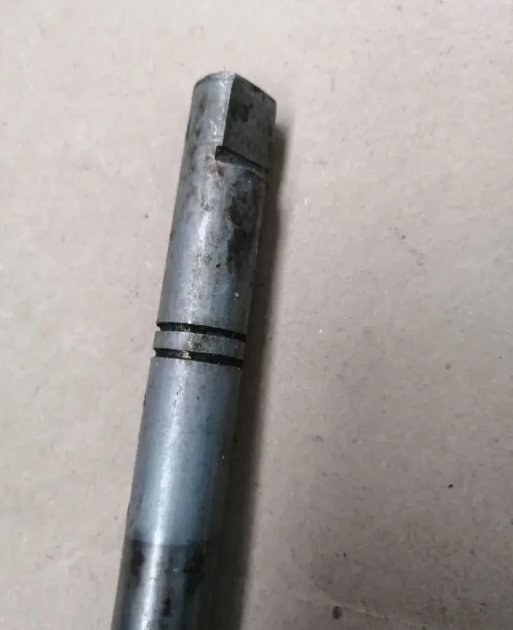 Вал помпы зил-130, новый ссср 2