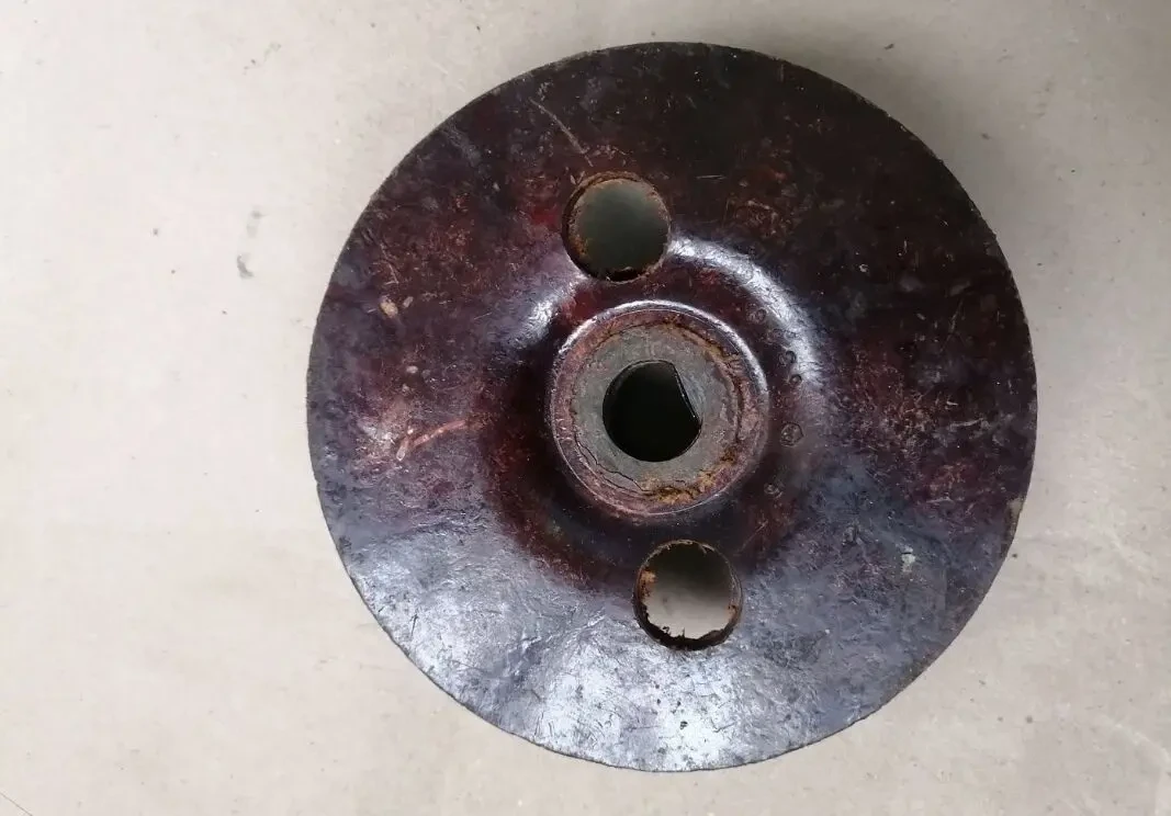 Крыльчатка помпы зил-130, новая ссср 2