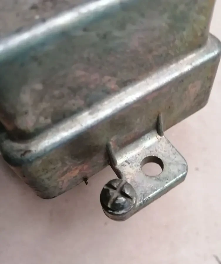 Реле 201.3702, зил-130, новое ссср 3