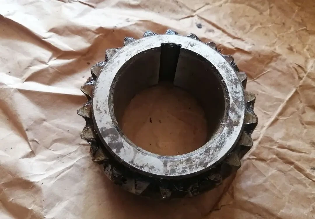 Шестерня 2 передачи промвала зил-130, новая ссср 3