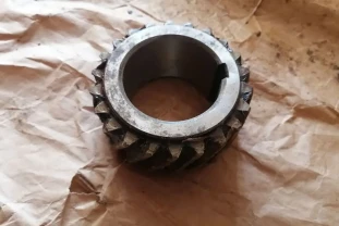 Шестерня 2 передачи промвала зил-130, новая ссср