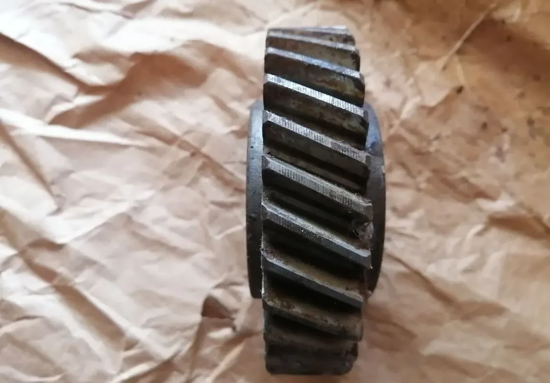 Шестерня 3 передачи промвала зил-130, новая ссср 2