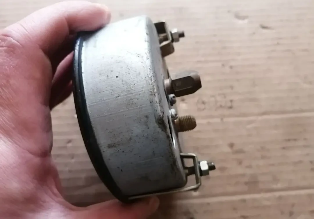 Манометр зил-130, камаз, новый ссср 2