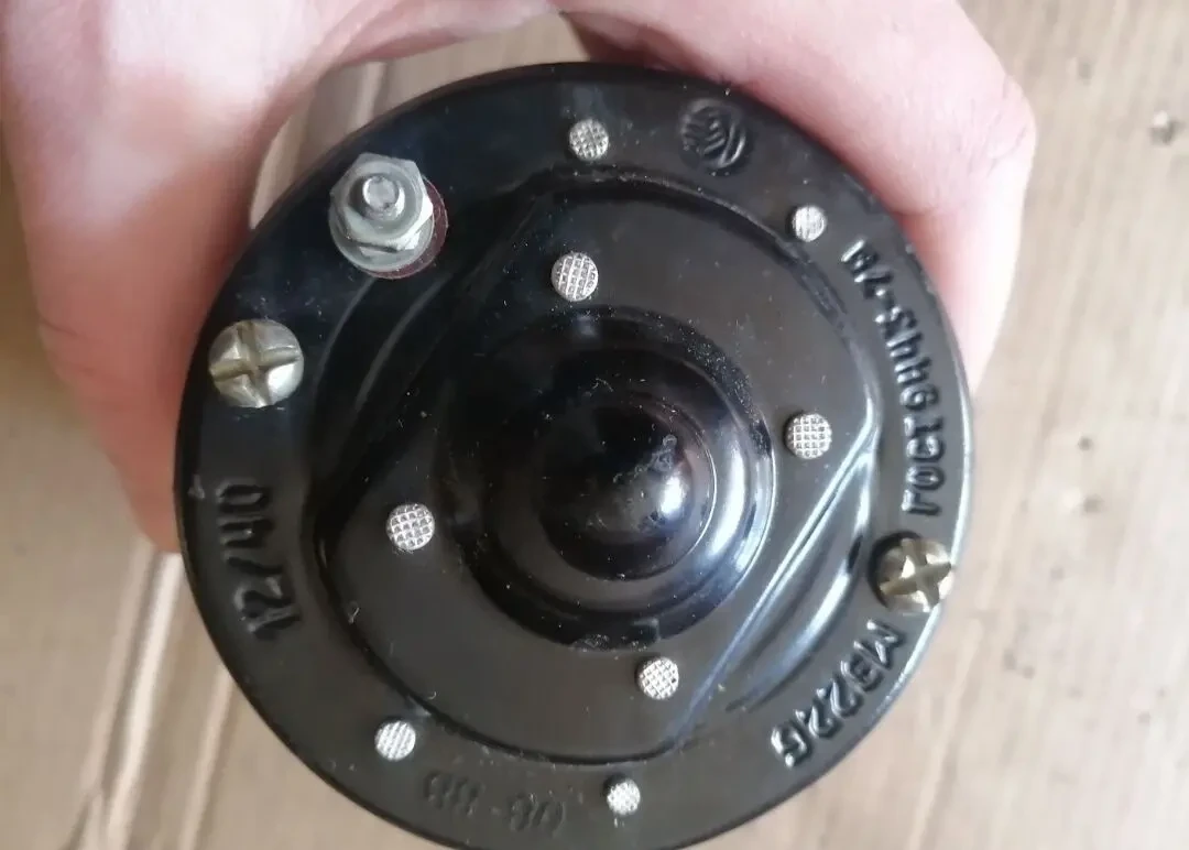 Мотор печки зил-130, новый ссср 3