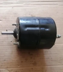 Мотор печки зил-130, новый ссср