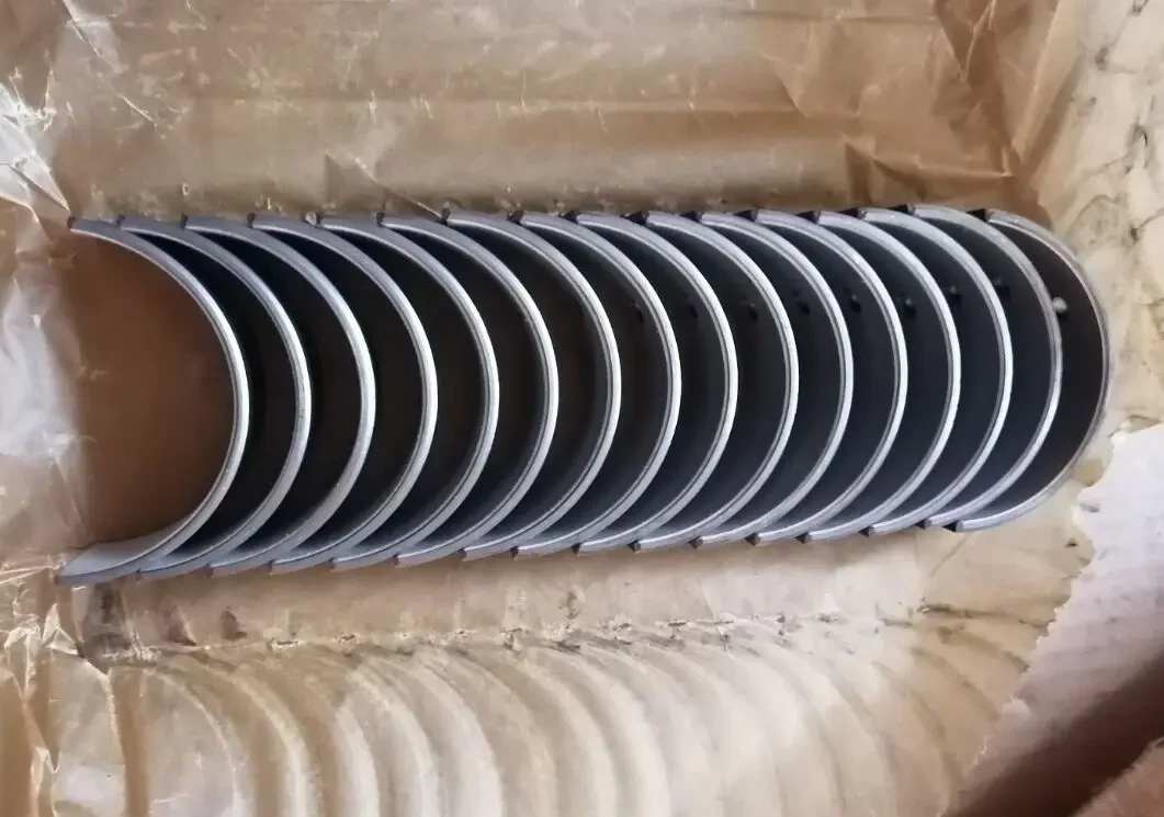 Вкладыши зил-130 шатунные 1,50 новые ссср 3