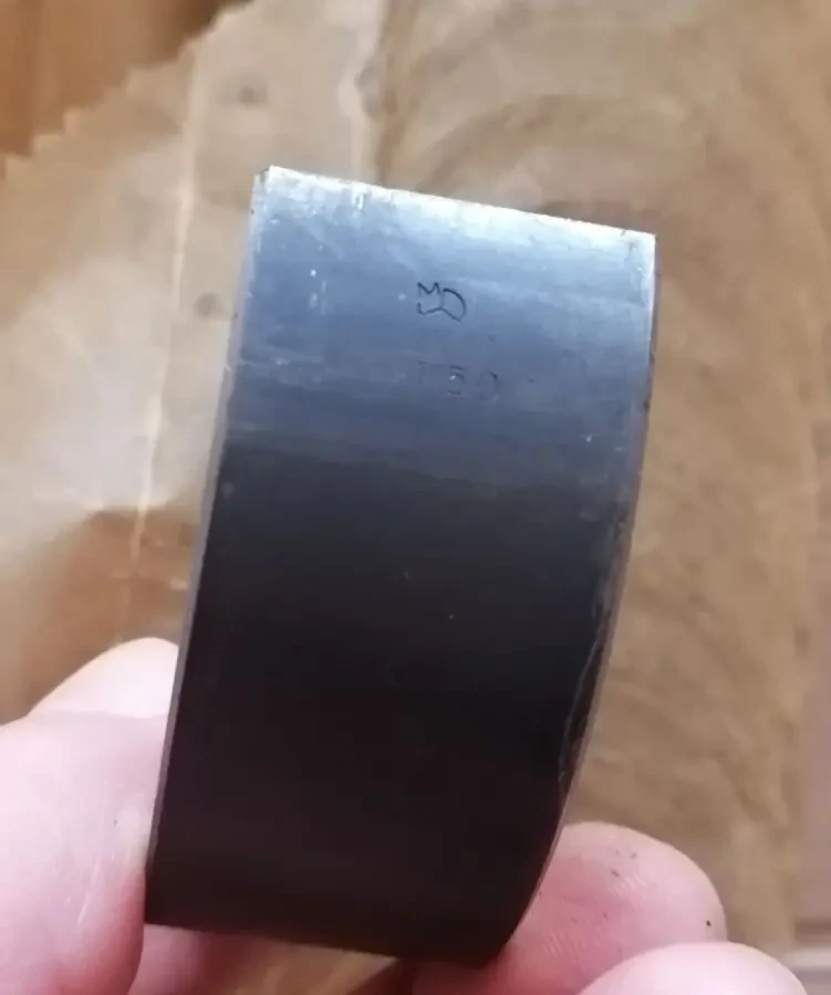 Вкладыши зил-130 шатунные 1,50 новые ссср 4