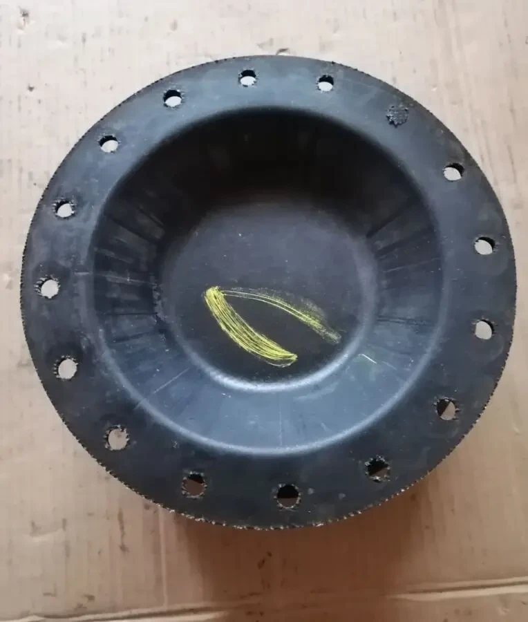 Диафрагма тормозной камеры зил-130, новая ссср 3