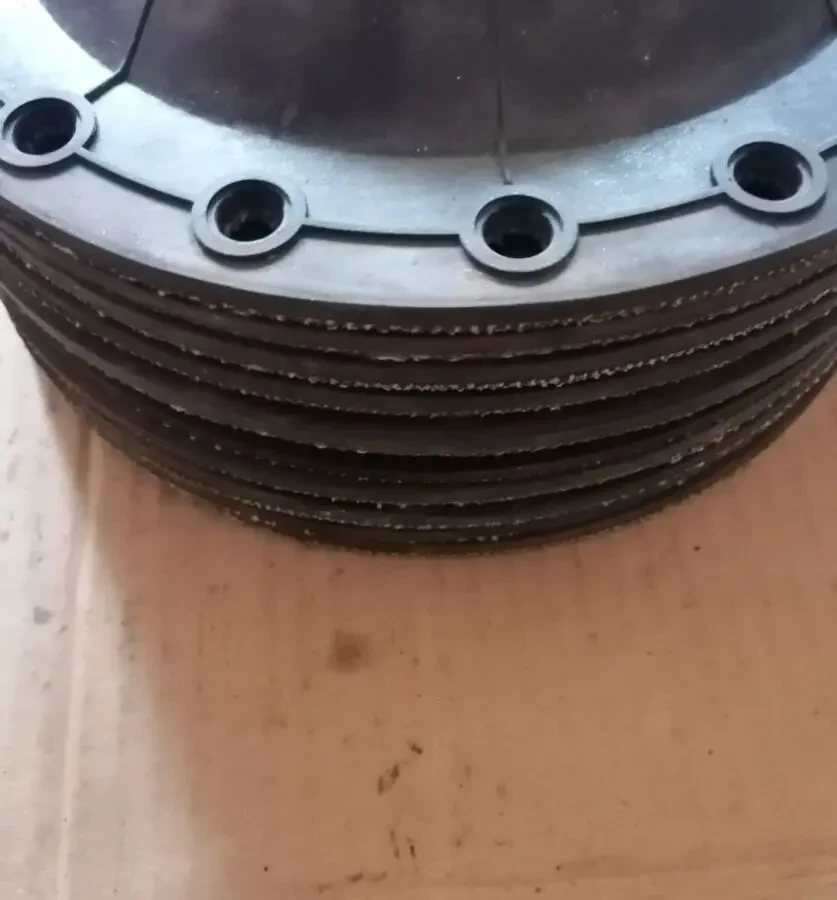 Диафрагма тормозной камеры зил-130, новая ссср 2