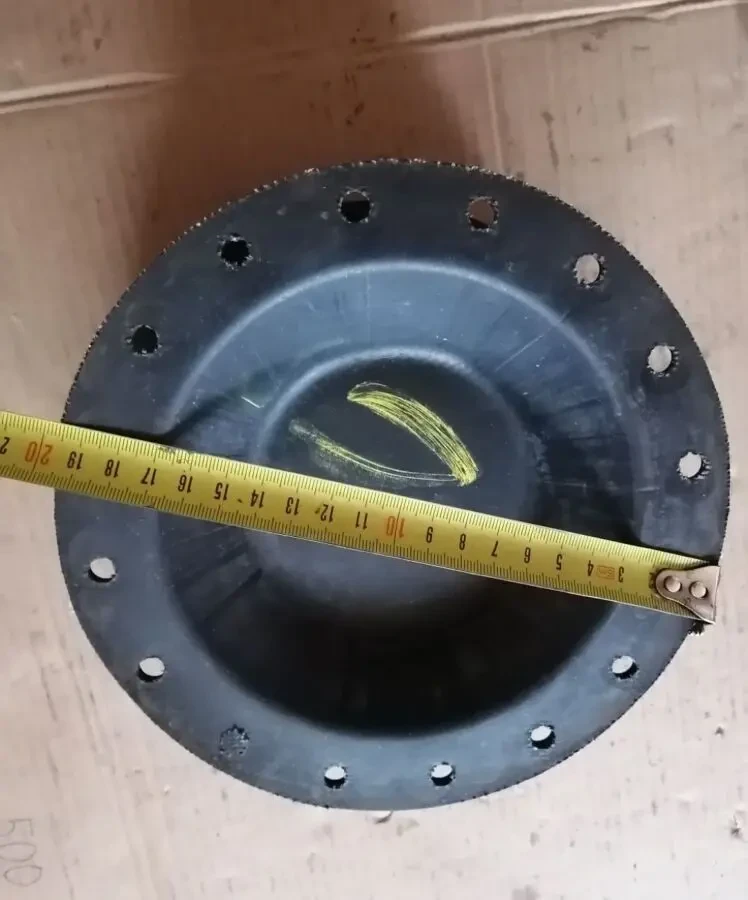 Диафрагма тормозной камеры зил-130, новая ссср 4