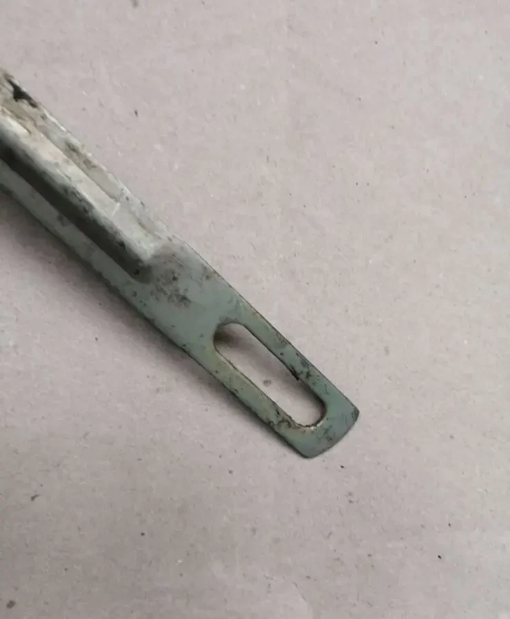 Замок двери зил-130, левый, новый ссср 5