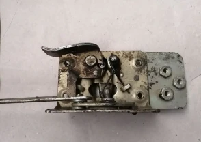 Замок двери зил-130, левый, новый ссср