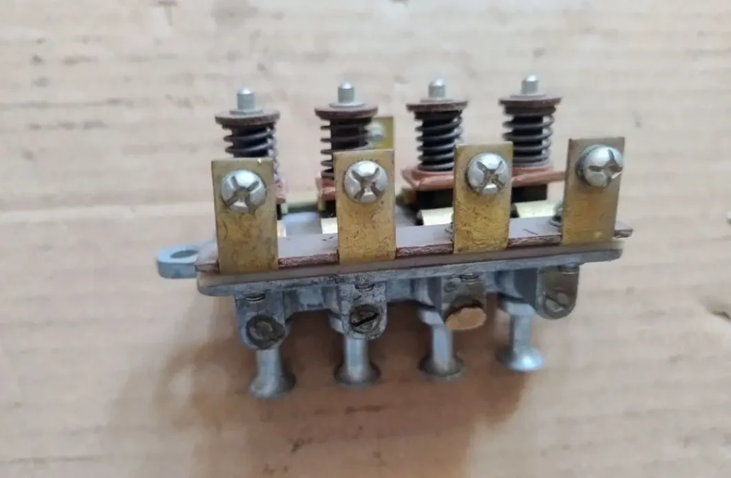 Переключатель П-50, новый ссср 4