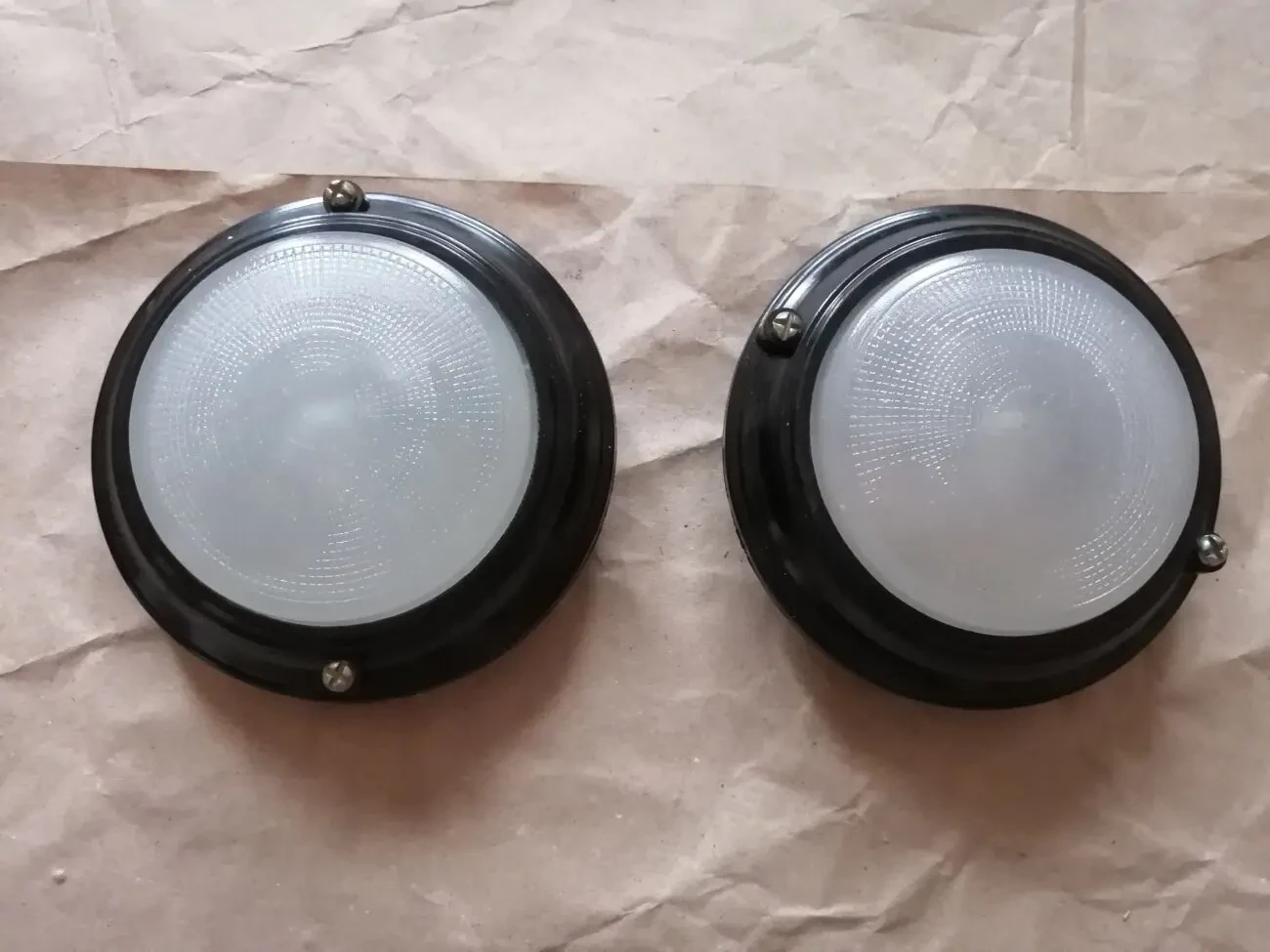 Плафон кабины зил-130, газ-53, новый ссср