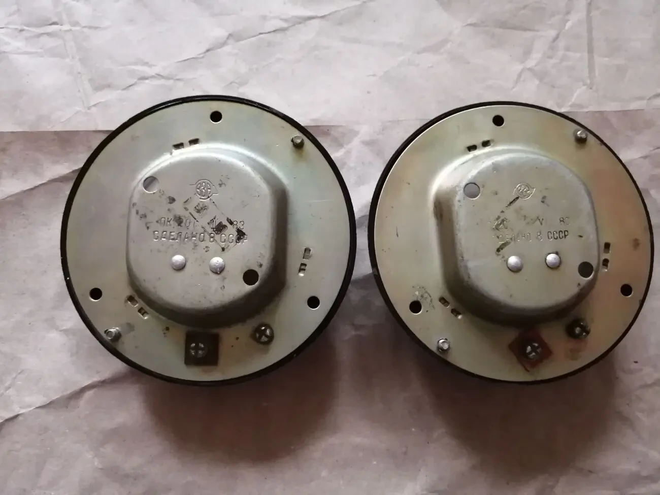 Плафон кабины зил-130, газ-53, новый ссср 2