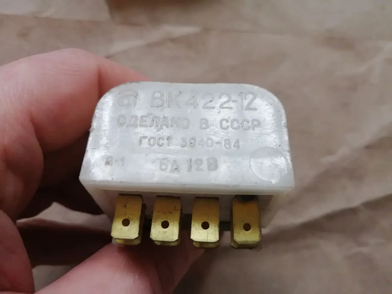 Аварийка зил-130, газ-53, новая ссср 6