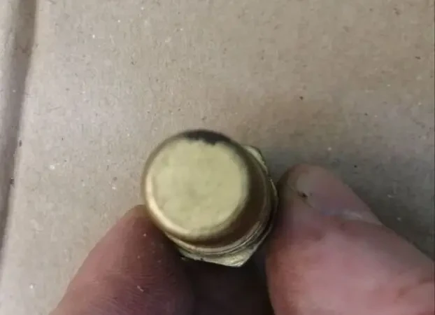 Датчик температуры зил-130, газ-53, новый ссср 3