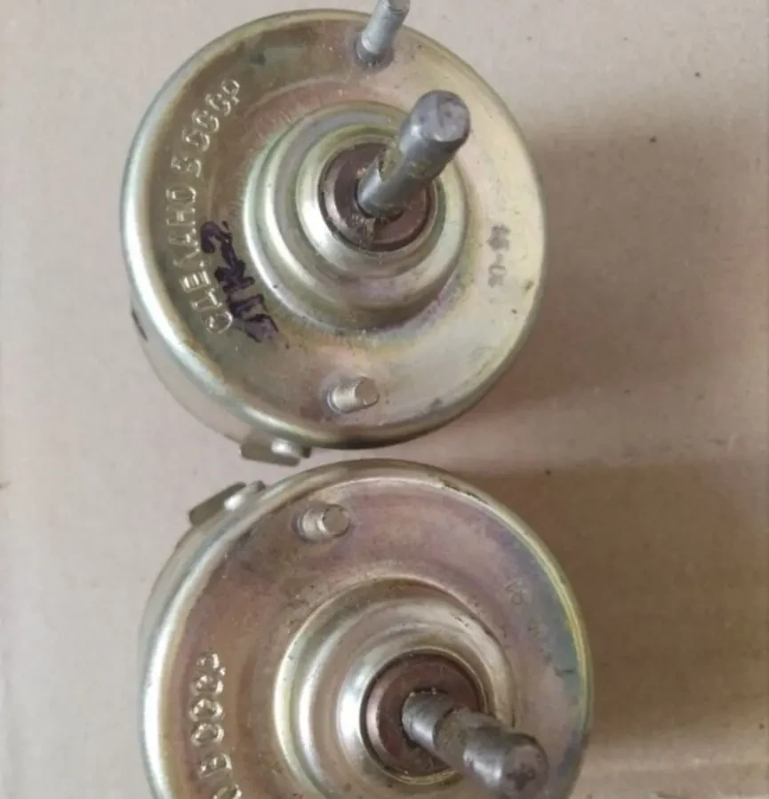 Мотор печки МЭ-11, зил, газ, новый ссср 2