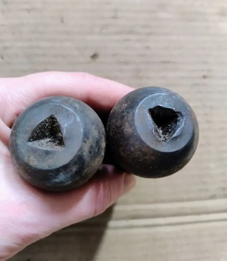 Палец рулевой лаз, лиаз, новый ссср 4