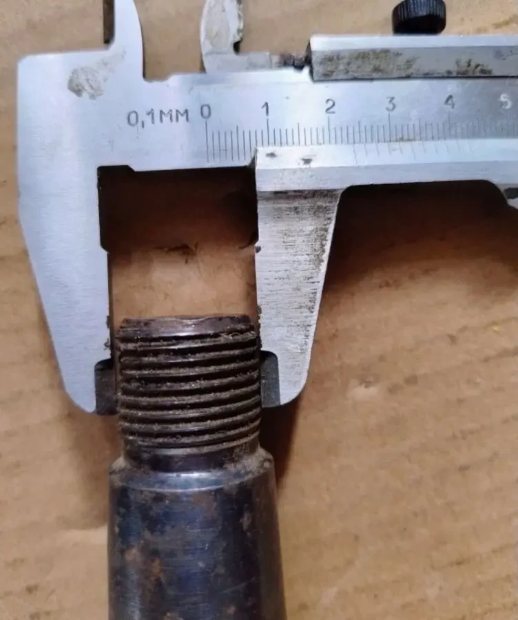 Палец рулевой лаз, лиаз, новый ссср 5