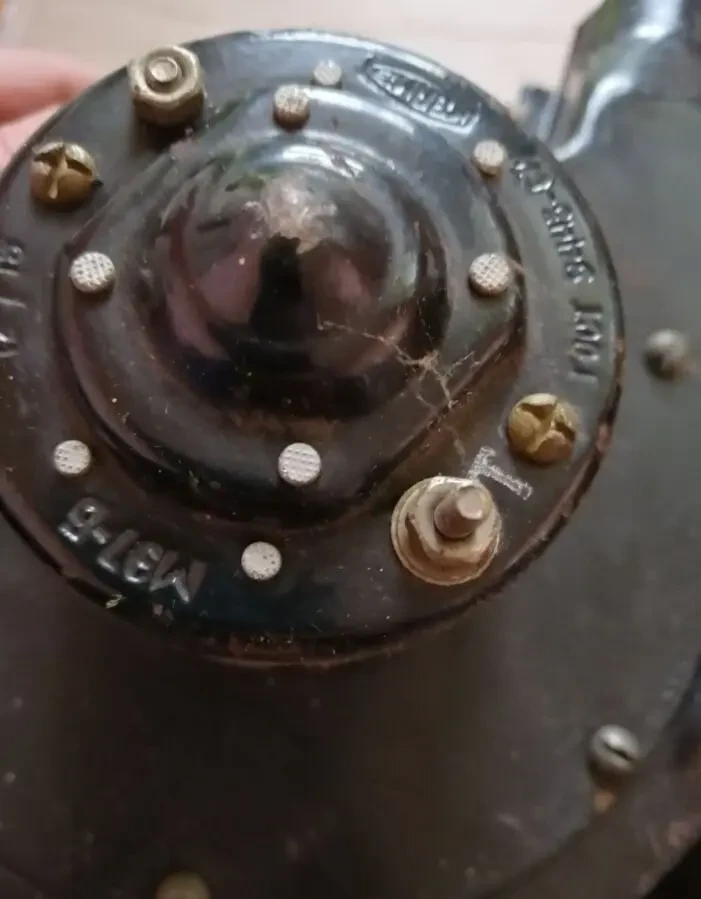 Печка зил 157, новая ссср 6