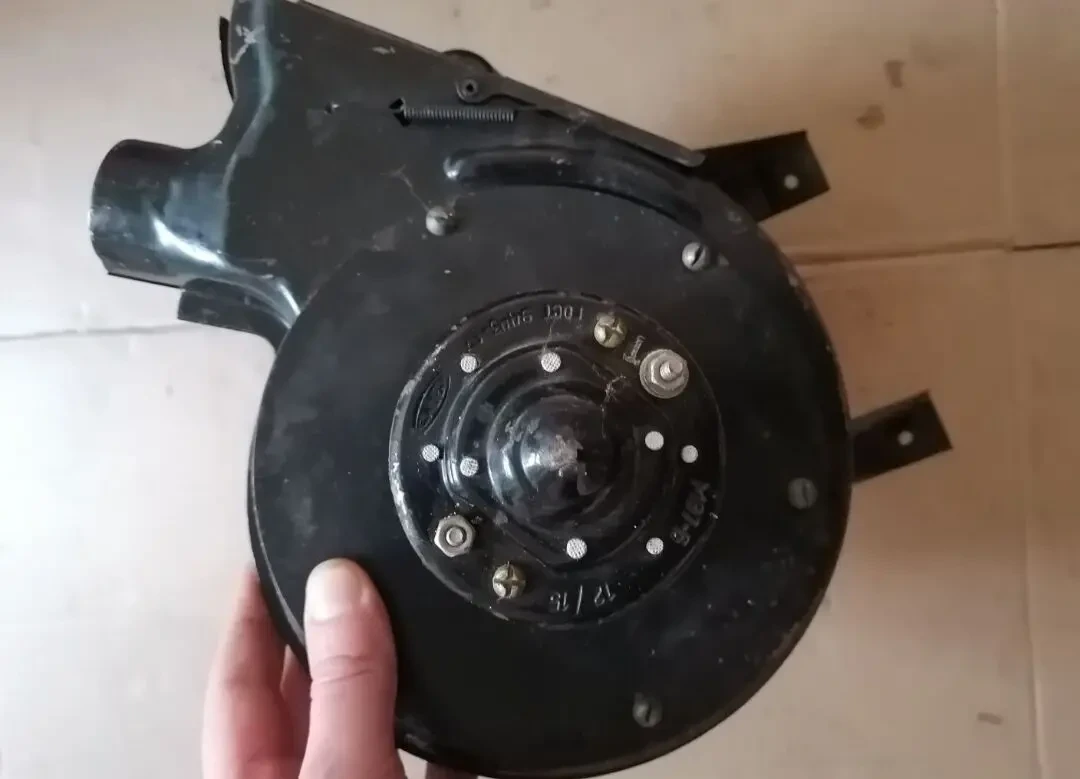 Печка зил 157, новая ссср 4