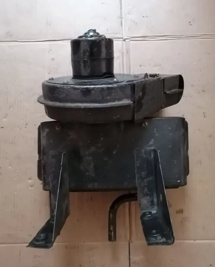 Печка зил 157, новая ссср