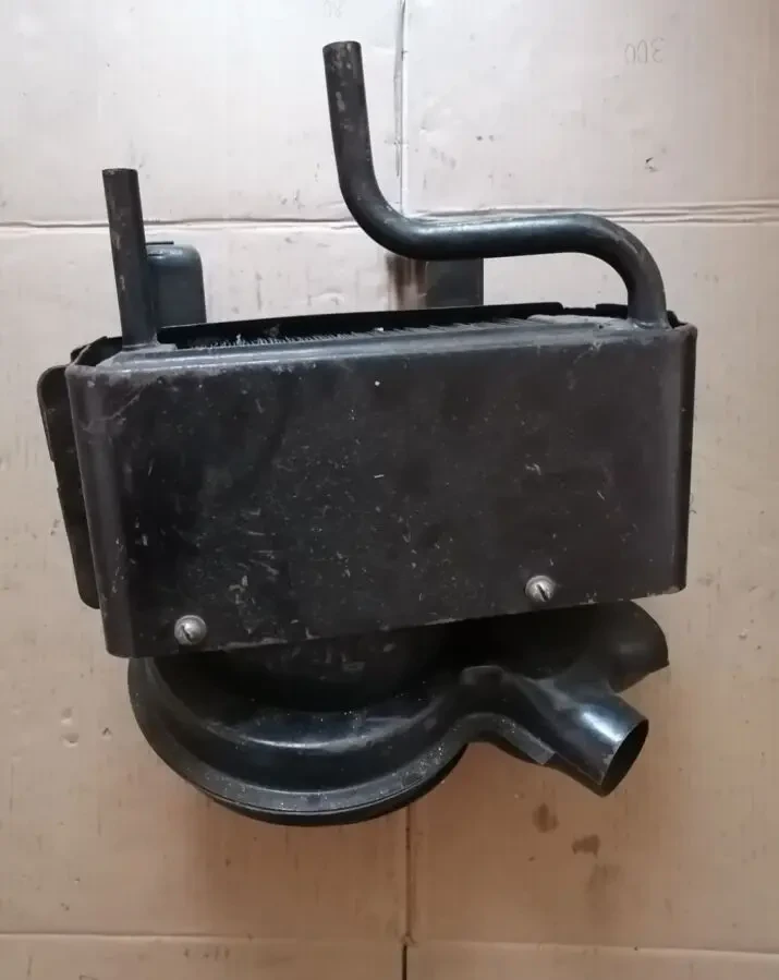 Печка зил 157, новая ссср 3