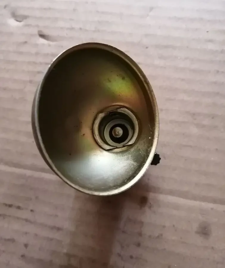 Лампа подкапотная зил-130, газ-53, новая ссср 3