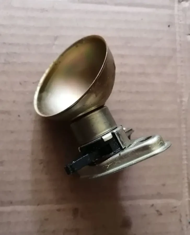 Лампа подкапотная зил-130, газ-53, новая ссср 2