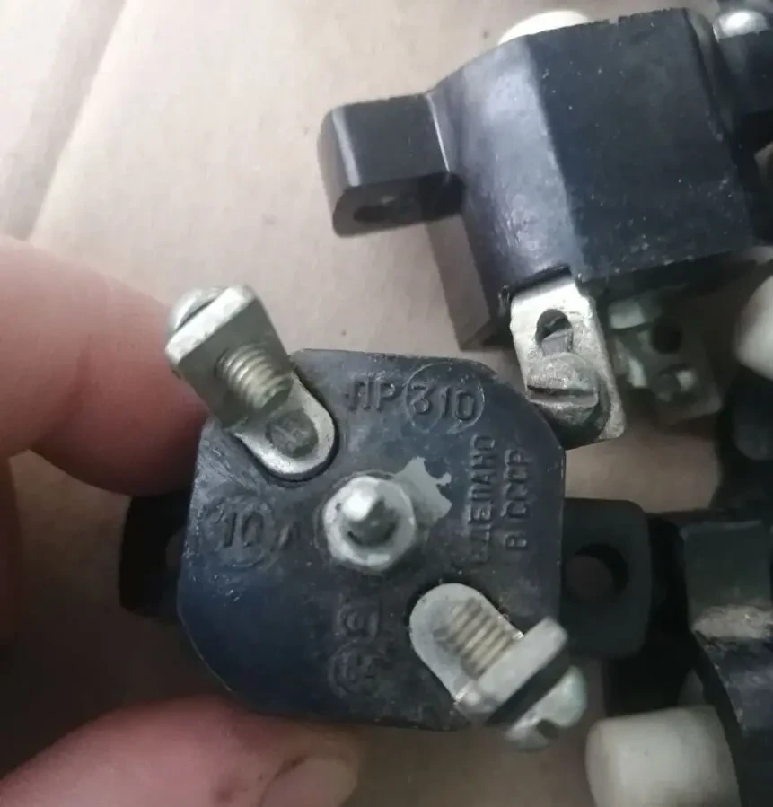 Концевик ПР-310, зил-130, лаз, лиаз, новый ссср 2