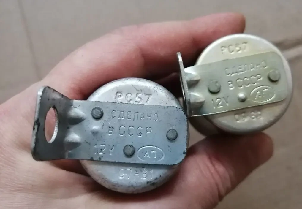 Реле поворотов зил-130, газ-53, новое ссср 2