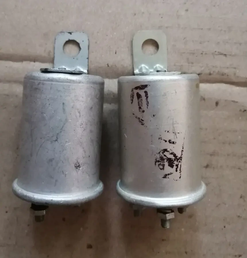 Реле поворотов зил-130, газ-53, новое ссср