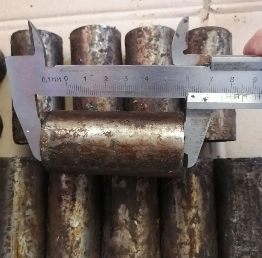 Втулка рессоры прицепа гкб зил, новая ссср 4