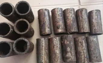 Втулка рессоры прицепа гкб зил, новая ссср