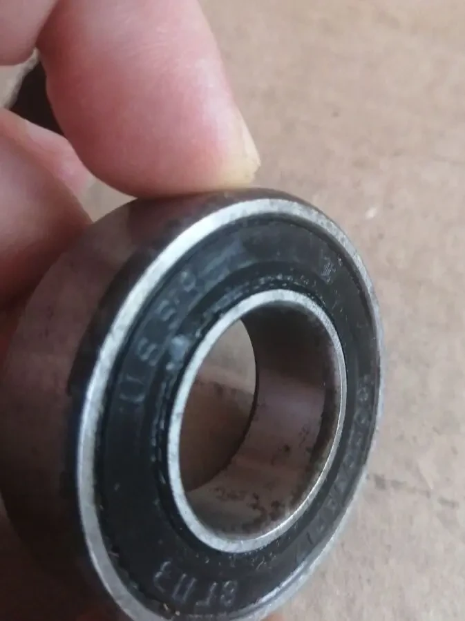 Подшипник маховика первичного вала зил-130, новый ссср 3