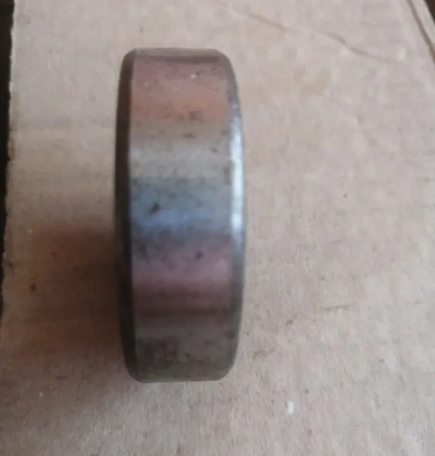 Подшипник маховика первичного вала зил-130, новый ссср 4