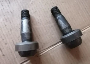 Палец рулевой поперечной тяги зил-130, новый ссср