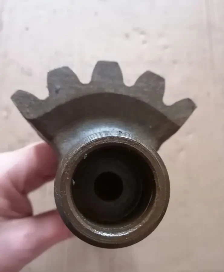 Сектор рулевой зил-130, новый ссср 5