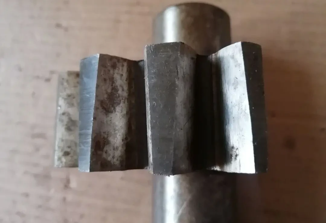 Сектор рулевой зил-130, новый ссср 4