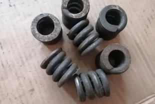 Пружина рулевой тяги зил-130, новая ссср