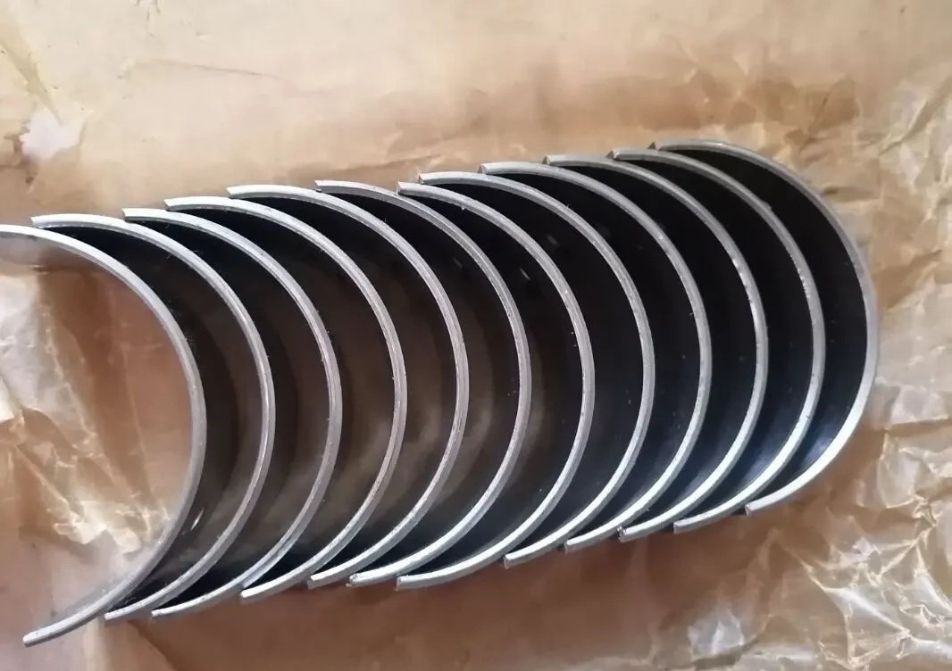 Вкладыши зил 157 шатунные 0,60 новые ссср 2