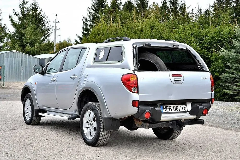 Mitsubishi L200 7