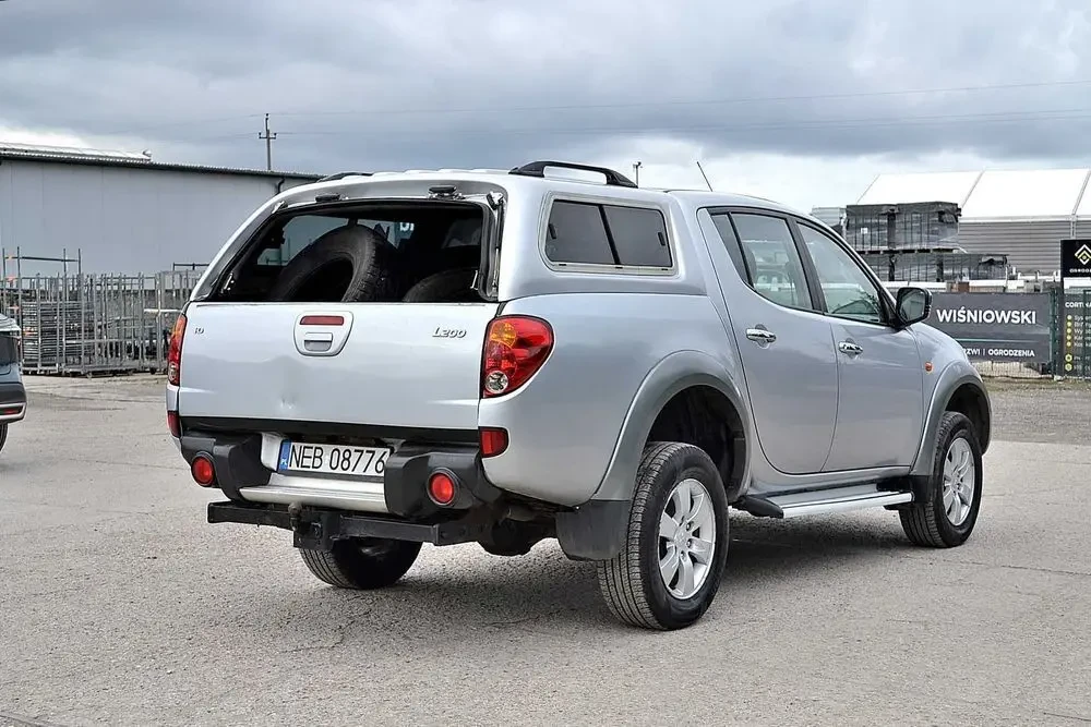 Mitsubishi L200 6